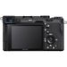 Sony A7C Body Zwart