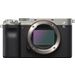 Sony A7C Body Zilver