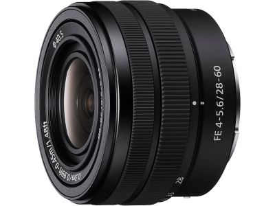 SEL FE 28-60mm f/4-5.6