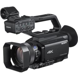 Sony HXR-NX80 