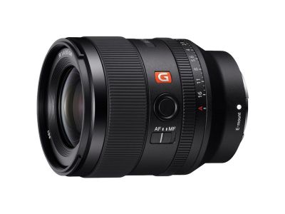 SEL 35mm f/1.4 FE FullFrame Premium Master