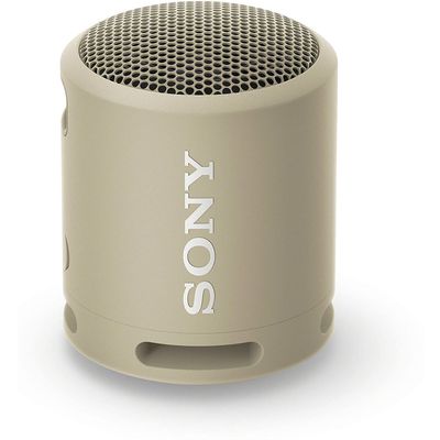 Draagbare draadloze speaker met EXTRA BASS™ XB13 taupe Sony