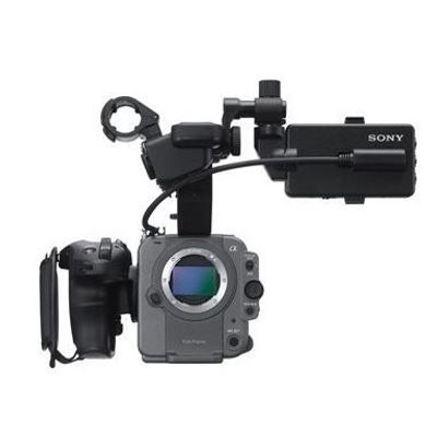 ILME-FX6 Cinema Line FX6 FullFrame Camcorder Sony