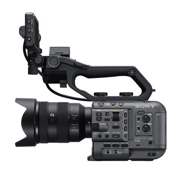 Sony ILME-FX6 Cinema Line FX6 FullFrame Camcorder