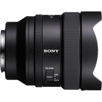 SEL FE 14mm f/1.8 G Master Prime Sony