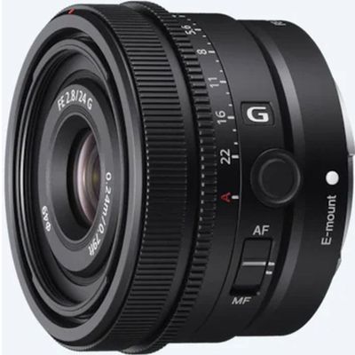 24mm f/2.8 G Lens Sony