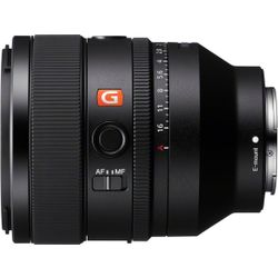 Sony SEL 50mm f/1.2 FF E-Mount FullFrame