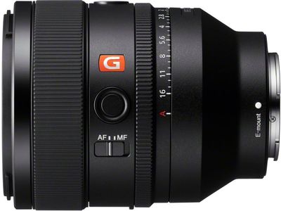 SEL 50mm f/1.2 FF E-Mount FullFrame