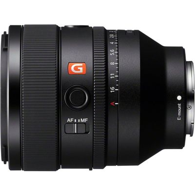 SEL 50mm f/1.2 FF E-Mount FullFrame Sony