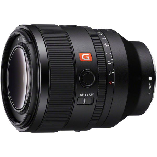 Sony SEL 50mm f/1.2 FF E-Mount FullFrame