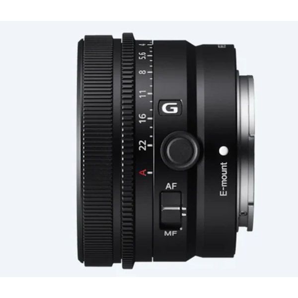 Sony SEL 50mm f/2.5 G Lens