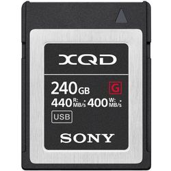 Sony QDG32E Geheugenkaart 240GB 