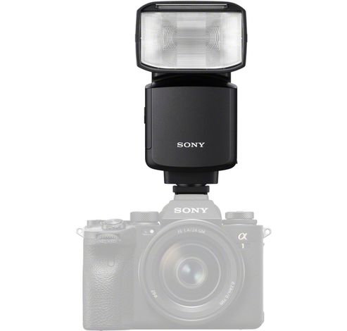 HVL-F60RM Flash w/ Wireless Radio Control  Sony