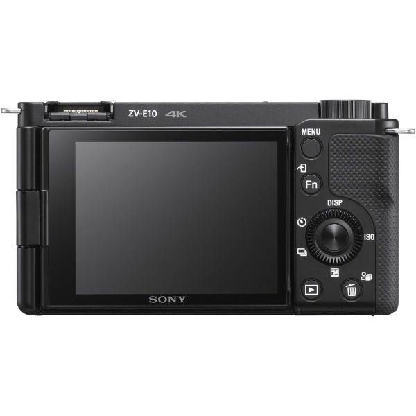 Sony DSC-ZV E10 Vlogcamera