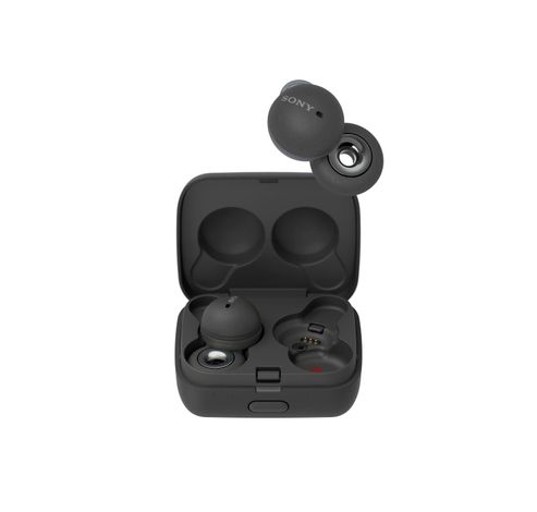 LinkBuds WFL900 Black  Sony