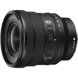 Sony FE 16-35mm f/4.0 G Power Zoom