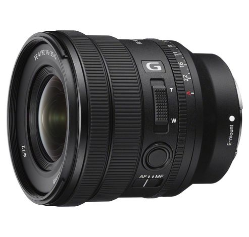 FE 16-35mm f/4.0 G Power Zoom  Sony