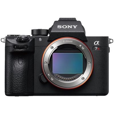 A7R III Body 4K Camera Sony