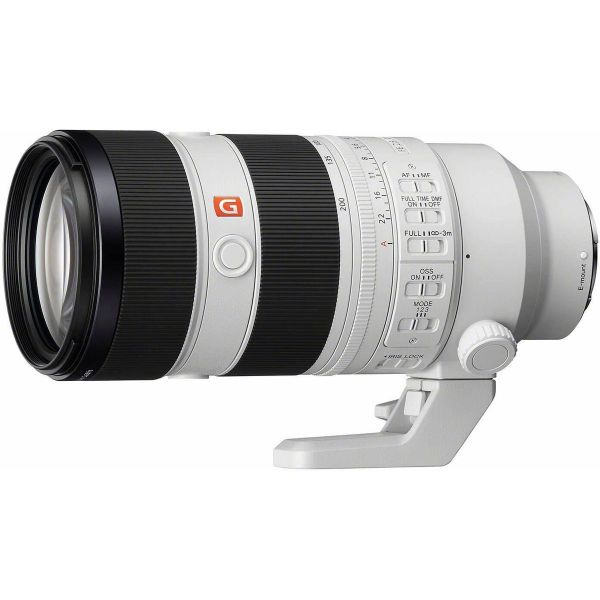 Sony SEL 70-200mm f/2.8 GM2 FE FullFrame