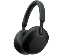 WH-1000XM5 Draadloze koptelefoon met noise cancelling Black Sony