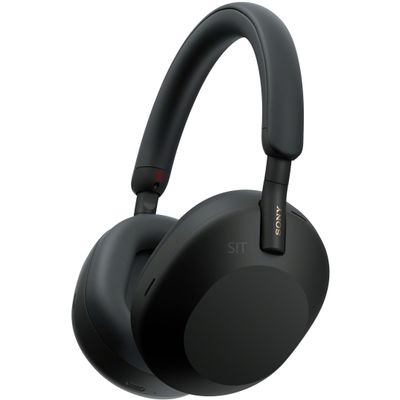 WH-1000XM5 Draadloze koptelefoon met noise cancelling Black Sony