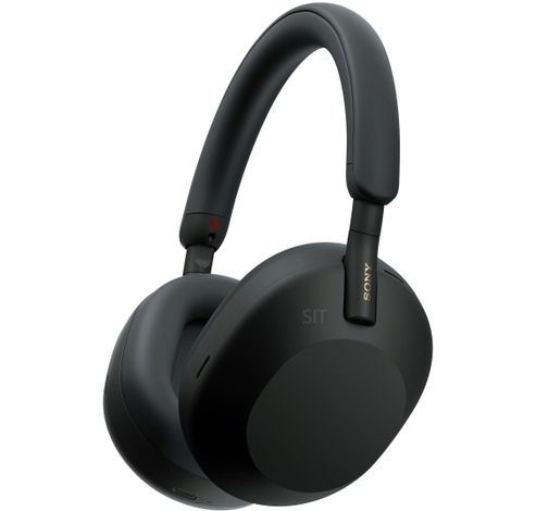 WH-1000XM5 Draadloze koptelefoon met noise cancelling Black  Sony