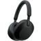 WH-1000XM5 Draadloze koptelefoon met noise cancelling Black 