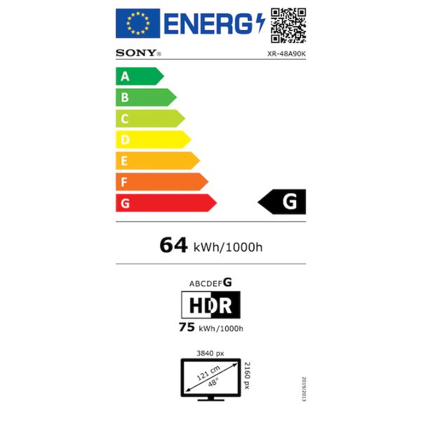 Sony XR-48A90K