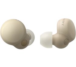 LinkBuds S Creme Sony