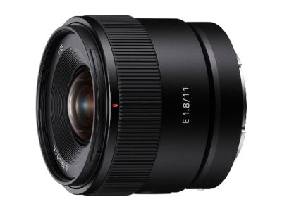 E 11mm f/1.8 APC-C Wide Angle Prime