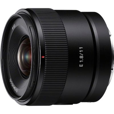 E 11mm f/1.8 APC-C Wide Angle Prime Sony