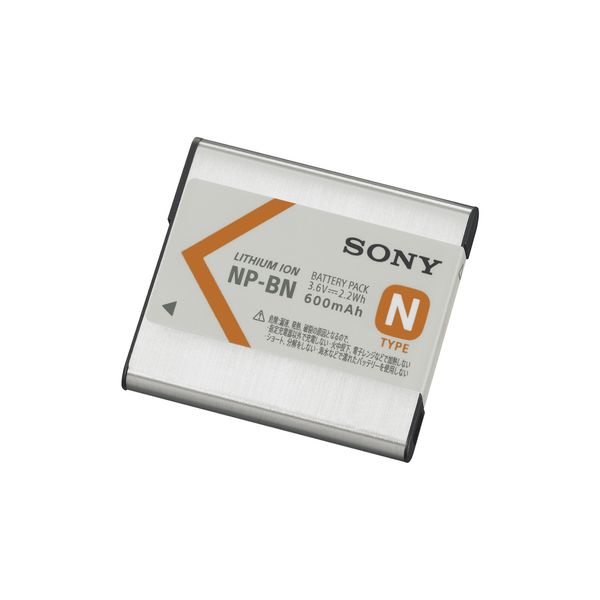 Sony Battery InfoLITHIUM Type N