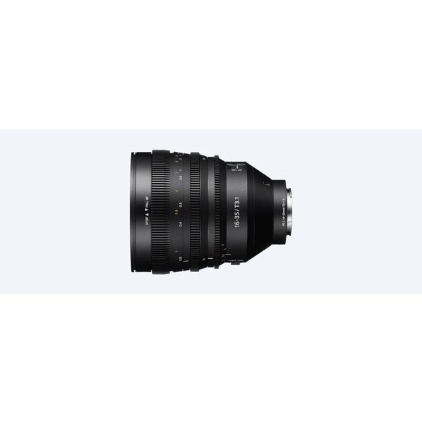 Sony SEL FE 16-35mm f/2.8 G FullFrame