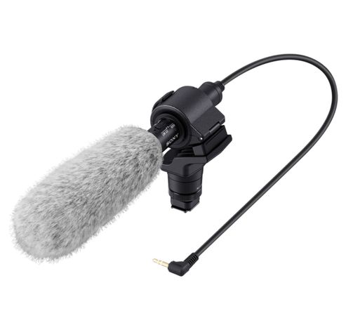 ECM-CG60 Active Directional Microphone 3.5mm Jack  Sony