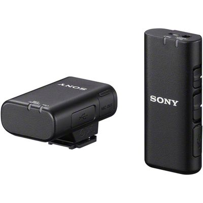 ECM-W2BT Wireless Microphone Sony