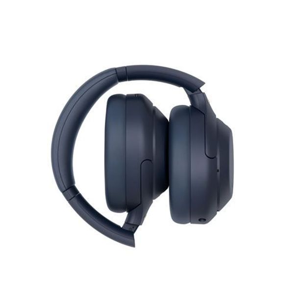 Sony Hoofdtelefoon met wireless noise cancelling WH1000XM4L Blauw