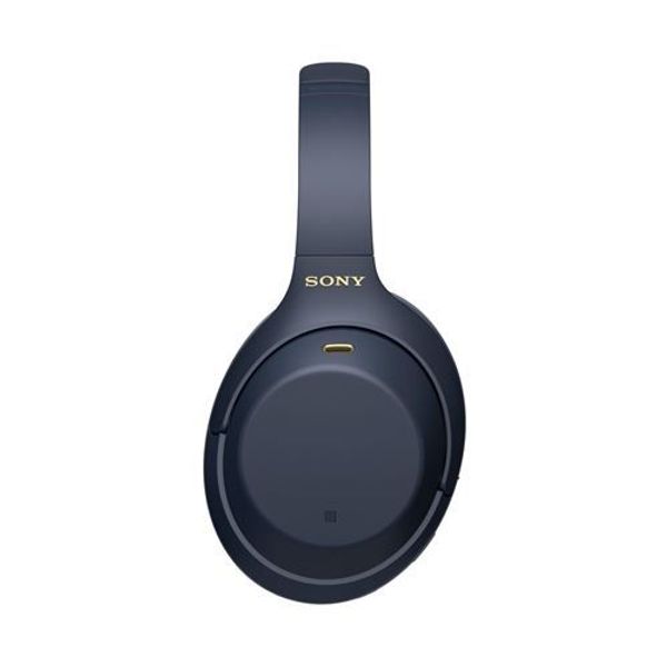 Sony Hoofdtelefoon met wireless noise cancelling WH1000XM4L Blauw