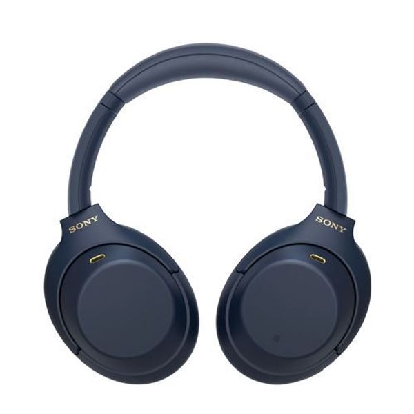 Sony Hoofdtelefoon met wireless noise cancelling WH1000XM4L Blauw