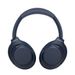 Sony Hoofdtelefoon met wireless noise cancelling WH1000XM4L Blauw