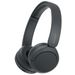 Sony Draadloze koptelefoon on ear WH-CH520 zwart