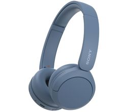 Draadloze koptelefoon on ear WH-CH520 Blauw Sony