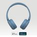 Sony Draadloze koptelefoon on ear WH-CH520 Blauw