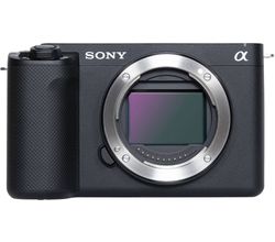 ZV-E1 full-frame vlogcamera Sony