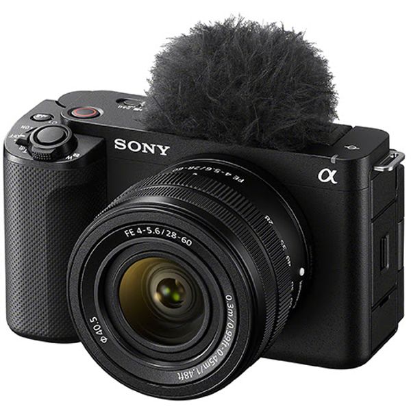 Sony ZV-E1L Full-frame vlogcamera kit SEL28-60mm