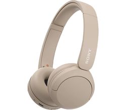 WH-CH520 draadloze koptelefoon  Beige Sony