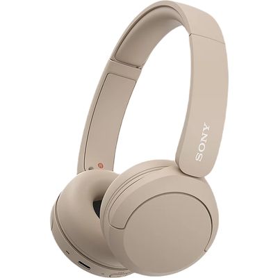 WH-CH520 draadloze koptelefoon  Beige Sony