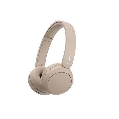 Casque sans fil WH-CH520 Beige Sony