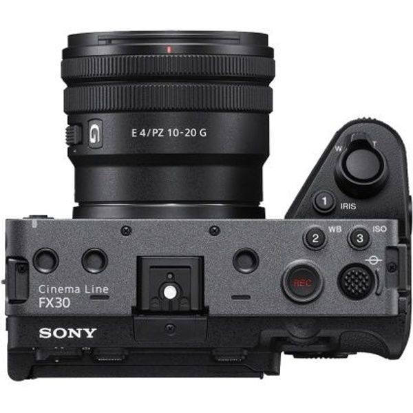 Sony FX30 Body