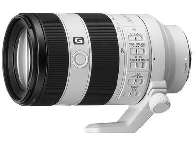 FE 70-200mm f/4.0 G OSS II | G Full-frame