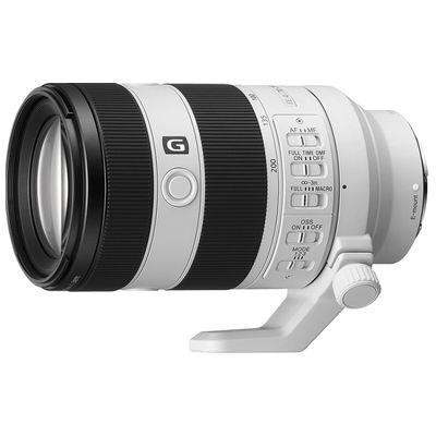 FE 70-200mm F4 G OSS II | G Full-frame Sony